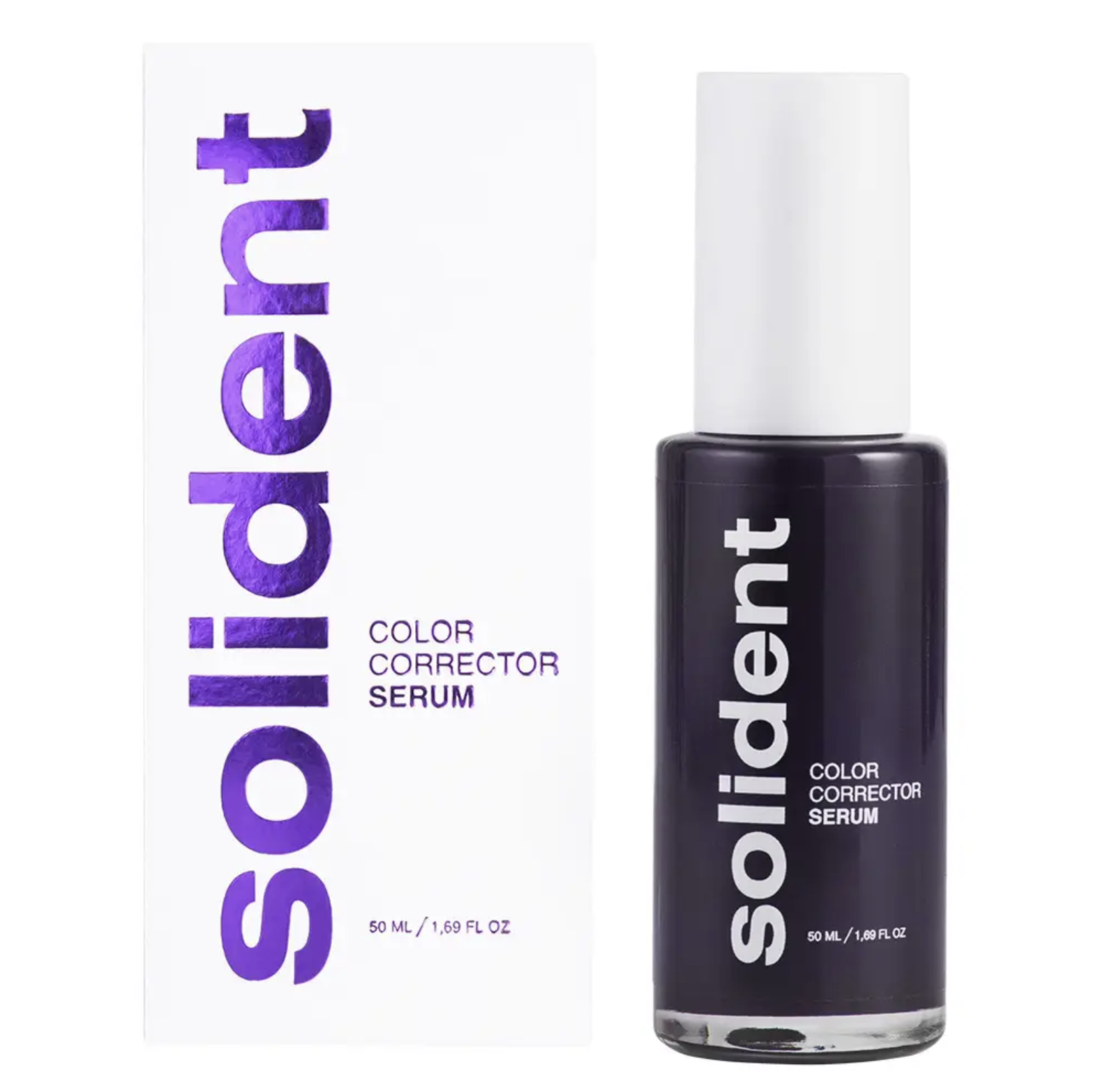 Solident Color Corrector Serum